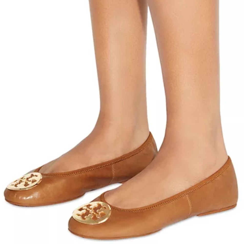 Tory Burch Reva Flats